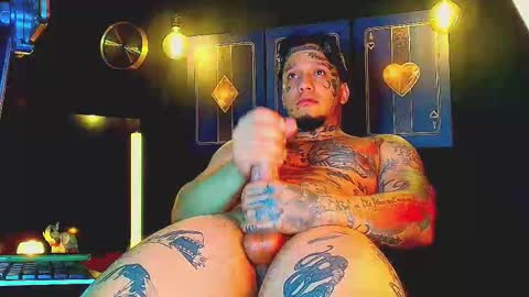 Daimond hope666 online show from November 17, 9:17 pm