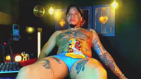 Daimond hope666 online show from November 3, 9:05 pm