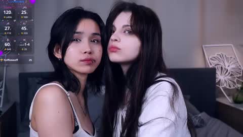 Aoi and Lily best friends online show from May 23, 8:10 am