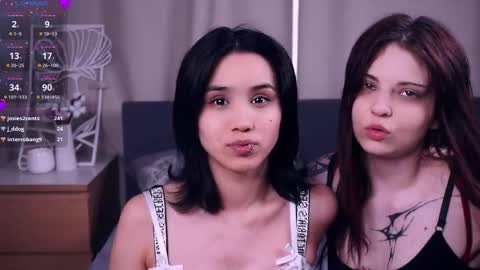 Aoi and Lily best friends online show from May 16, 10:36 am