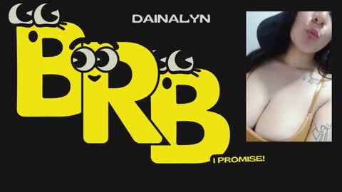 Daina online show from October 15, 12:47 am