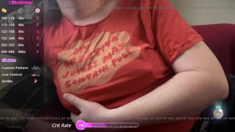 Snapshot of dairystation chatting on December 2, 5:21 pm Mx Mommy Moo online show from December 2, 5:21 pm