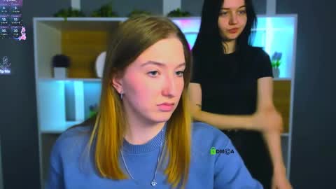 Little Di online show from April 11, 9:08 pm