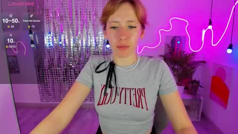 Daisy online show from September 16, 11:12 am