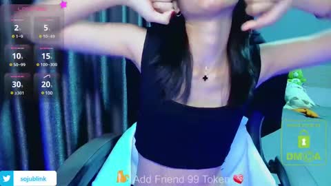 Snapshot of daisybean chatting on December 4, 4:32 pm Daisy online show from December 4, 4:32 pm