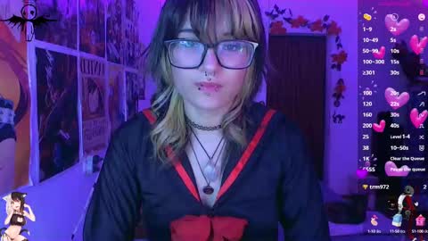 Snapshot of dakapsy420_ chatting on January 29, 1:48 am Dakapsy online show from January 29, 1:48 am