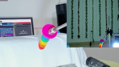 daki_ume_ online show from October 30, 3:40 am