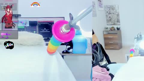 daki_ume_ online show from April 29, 2:38 am