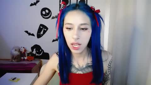 Maca online show from October 7, 9:33 pm