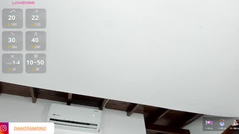 Dakota online show from October 30, 9:04 pm