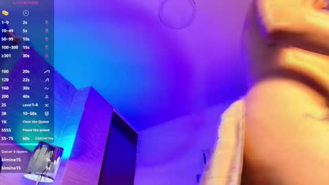 dakotarobbins_ online show from October 20, 1:21 am