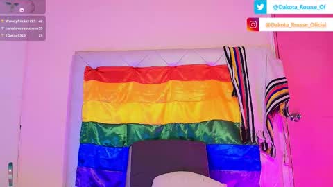 DakotaRoseee online show from February 8, 7:39 pm