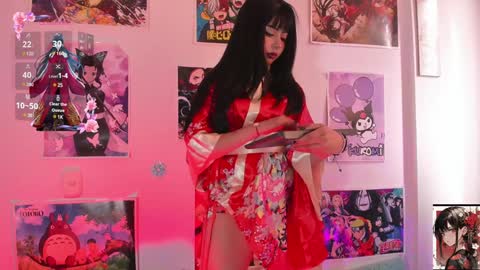Snapshot of dakotta_rosee chatting on December 9, 6:57 pm Isabella independent model help me get 100 satisfied online show from December 9, 6:57 pm