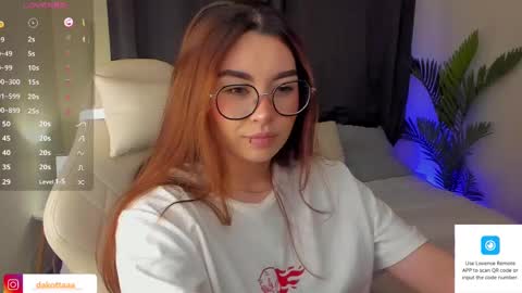 Snapshot of dakottaa__ chatting on March 3, 11:24 pm dakottaa__ online show from March 3, 11:24 pm