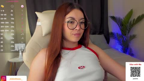 Snapshot of dakottaa__ chatting on January 29, 2:19 am dakottaa__ online show from January 29, 2:19 am