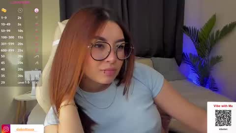 Snapshot of dakottaa__ chatting on February 18, 11:19 pm dakottaa__ online show from February 18, 11:19 pm