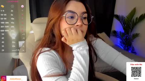 Snapshot of dakottaa__ chatting on March 12, 11:12 pm dakottaa__ online show from March 12, 11:12 pm
