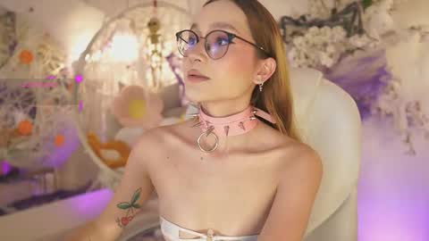 Dalahia Rush online show from October 14, 7:17 pm