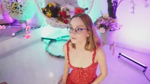 Dalahia Rush online show from September 20, 8:12 pm