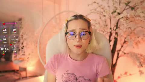 Dalahia Rush online show from February 21, 2:38 pm