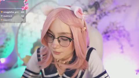 Dalahia Rush online show from September 30, 7:02 pm