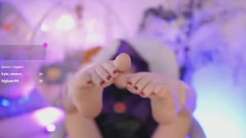 Dalahia Rush online show from October 6, 6:59 pm