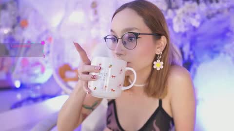 Dalahia Rush online show from October 13, 7:05 pm