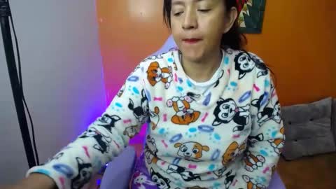 Snapshot of daleska_delicious1 chatting on January 4, 5:16 am daleska_delicious1 online show from January 4, 5:16 am