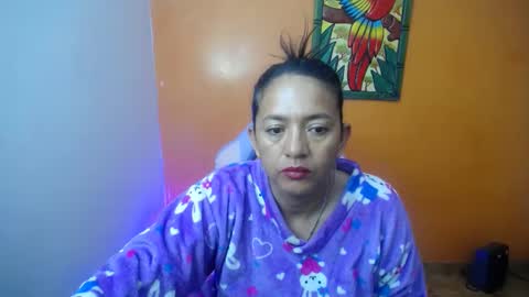 Snapshot of daleska_delicious1 chatting on February 16, 12:32 pm daleska_delicious1 online show from February 16, 12:32 pm