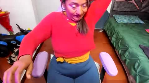daleska_delicious1 online show from September 29, 7:24 pm