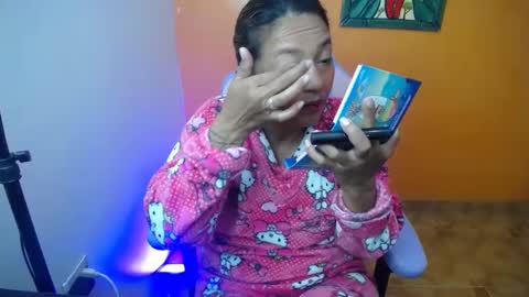 Snapshot of daleska_delicious1 chatting on January 23, 11:26 am daleska_delicious1 online show from January 23, 11:26 am
