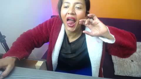 Snapshot of daleska_delicious1 chatting on December 31, 10:56 pm daleska_delicious1 online show from December 31, 10:56 pm