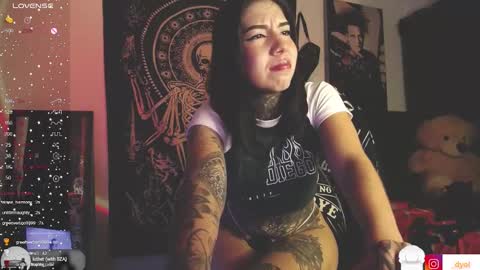 Snapshot of dalia_vorhees chatting on January 22, 6:20 am dalia_vorhees online show from January 22, 6:20 am