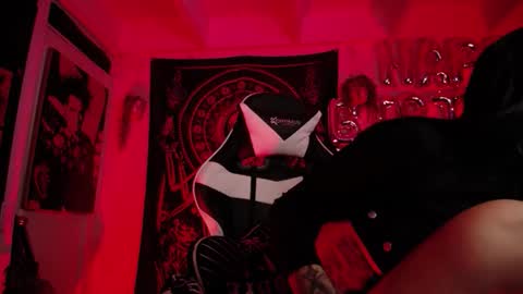 dalia_vorhees online show from October 16, 1:27 am