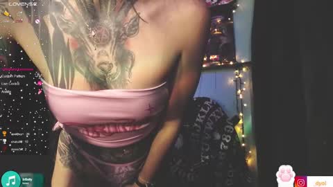 Snapshot of dalia_vorhees chatting on December 28, 3:26 am dalia_vorhees online show from December 28, 3:26 am
