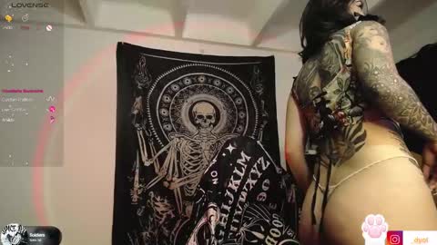 Snapshot of dalia_vorhees chatting on February 21, 4:07 am dalia_vorhees online show from February 21, 4:07 am