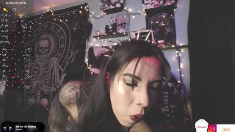 Snapshot of dalia_vorhees chatting on January 7, 3:35 am dalia_vorhees online show from January 7, 3:35 am