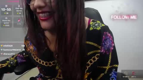 dalia dubey online show from March 6, 4:17 pm
