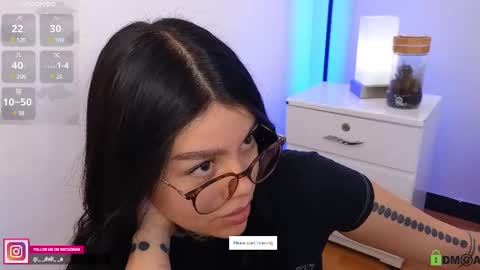 Snapshot of daliapunkt chatting on February 26, 7:10 pm Dalia online show from February 26, 7:10 pm