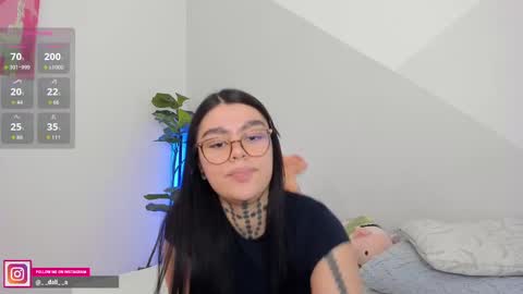 Snapshot of daliapunkt chatting on September 20, 9:51 pm Dalia online show from September 20, 9:51 pm