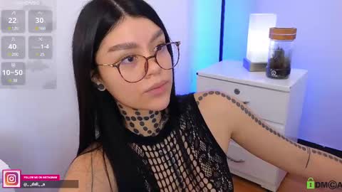 Snapshot of daliapunkt chatting on February 25, 6:44 pm Dalia online show from February 25, 6:44 pm