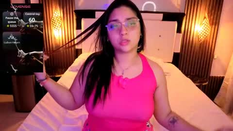 dalila online show from April 18, 5:31 am