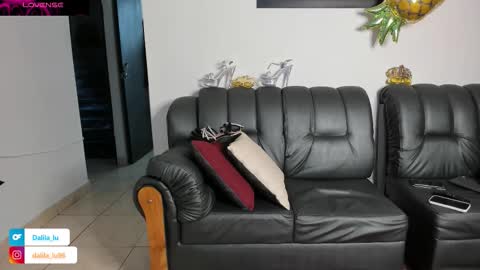 Dalila Lu online show from October 29, 9:15 pm