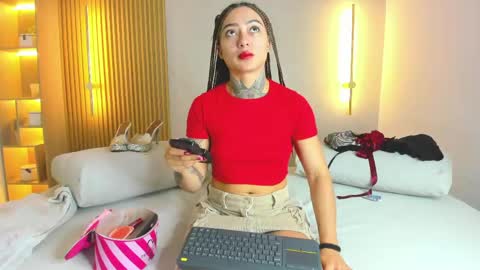 dalila sette online show from May 19, 11:17 am