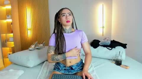dalila sette online show from May 14, 12:03 pm