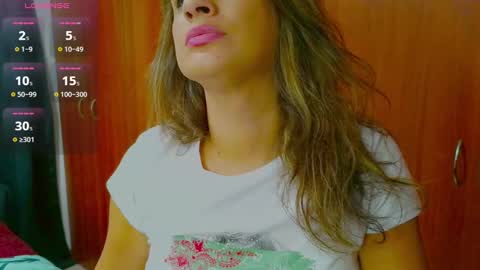 Dalila online show from January 9, 2:54 am