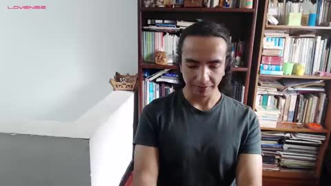 JamesDali online show from December 15, 8:47 pm