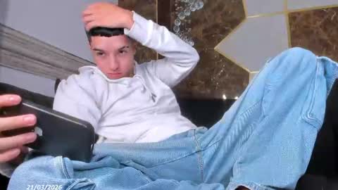 Dallen Grant online show from March 21, 1:27 pm