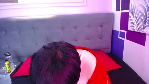 Snapshot of dalmonn_lennoxx chatting on February 3, 10:00 pm dalmonn lennoxx online show from February 3, 10:00 pm