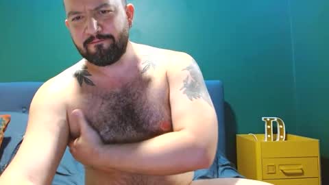 Snapshot of daltonthebear chatting on September 13, 12:02 am daltonthebear online show from September 13, 12:02 am